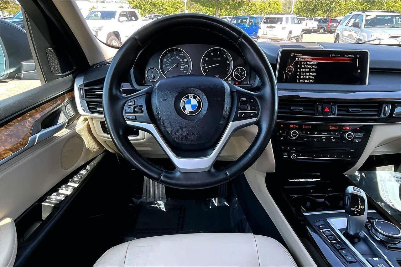 2016 BMW X5 xDrive35i xDrive35i Folsom CA