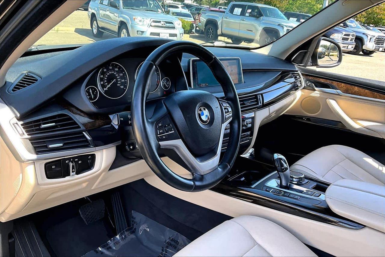 2016 BMW X5 xDrive35i xDrive35i Folsom CA