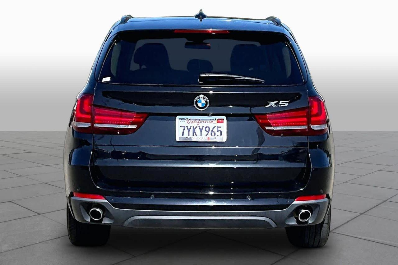 2016 BMW X5 xDrive35i xDrive35i Folsom CA