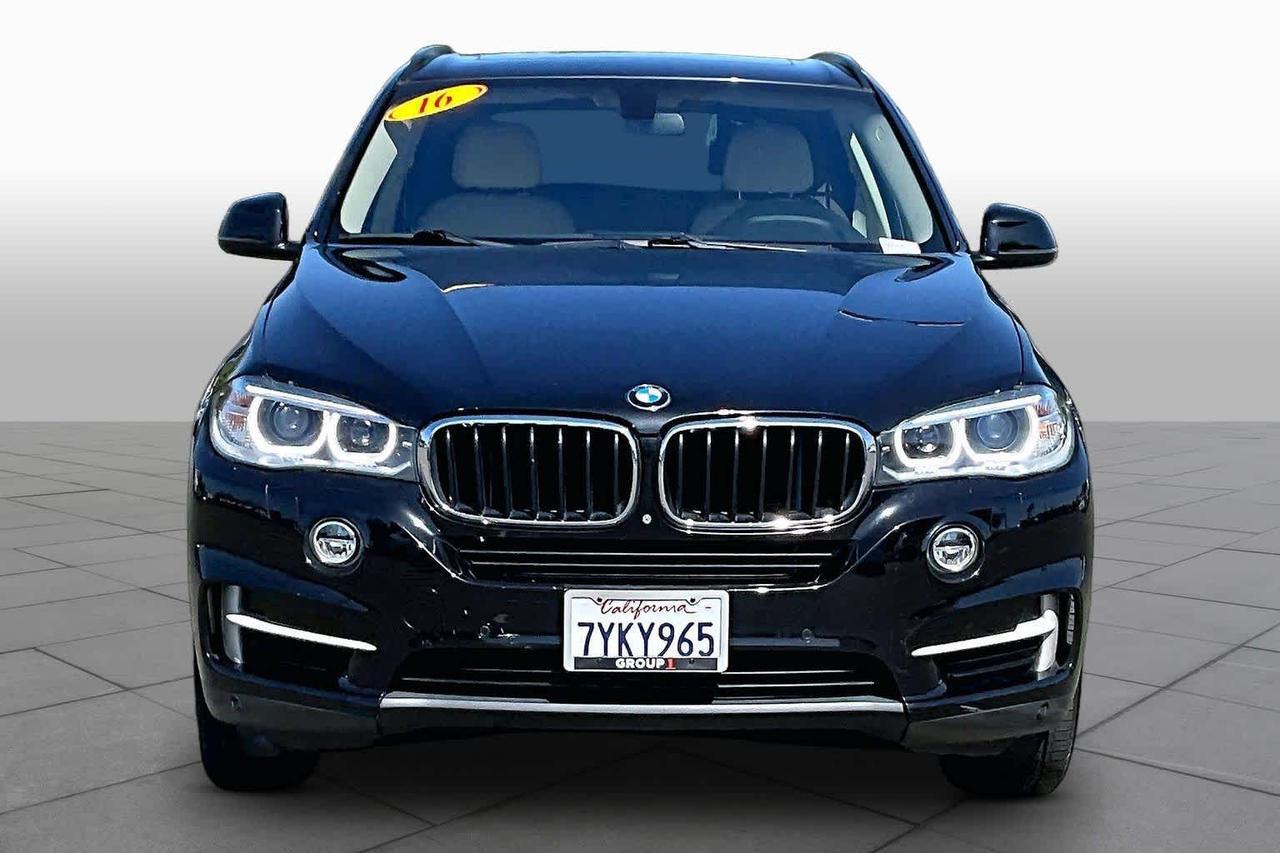 2016 BMW X5 xDrive35i xDrive35i