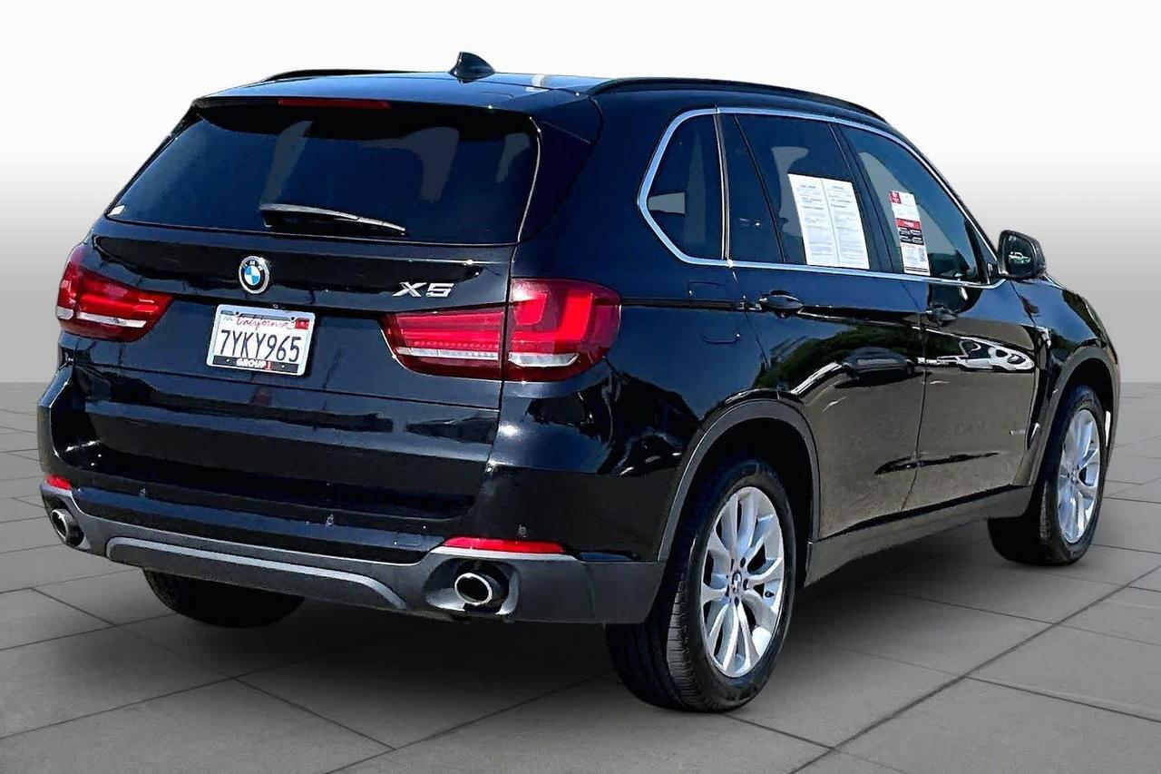 2016 BMW X5 xDrive35i xDrive35i Folsom CA