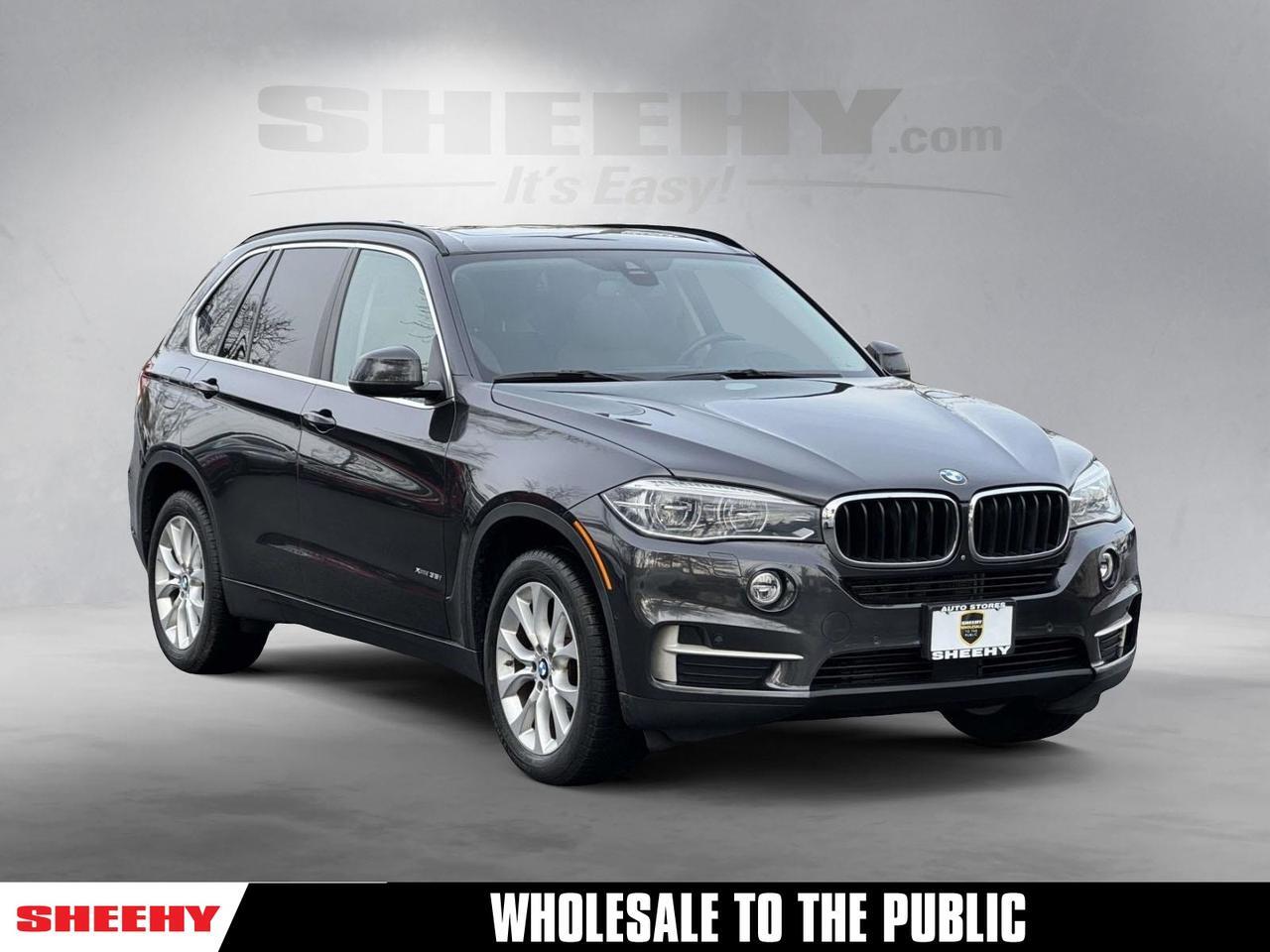2016 BMW X5