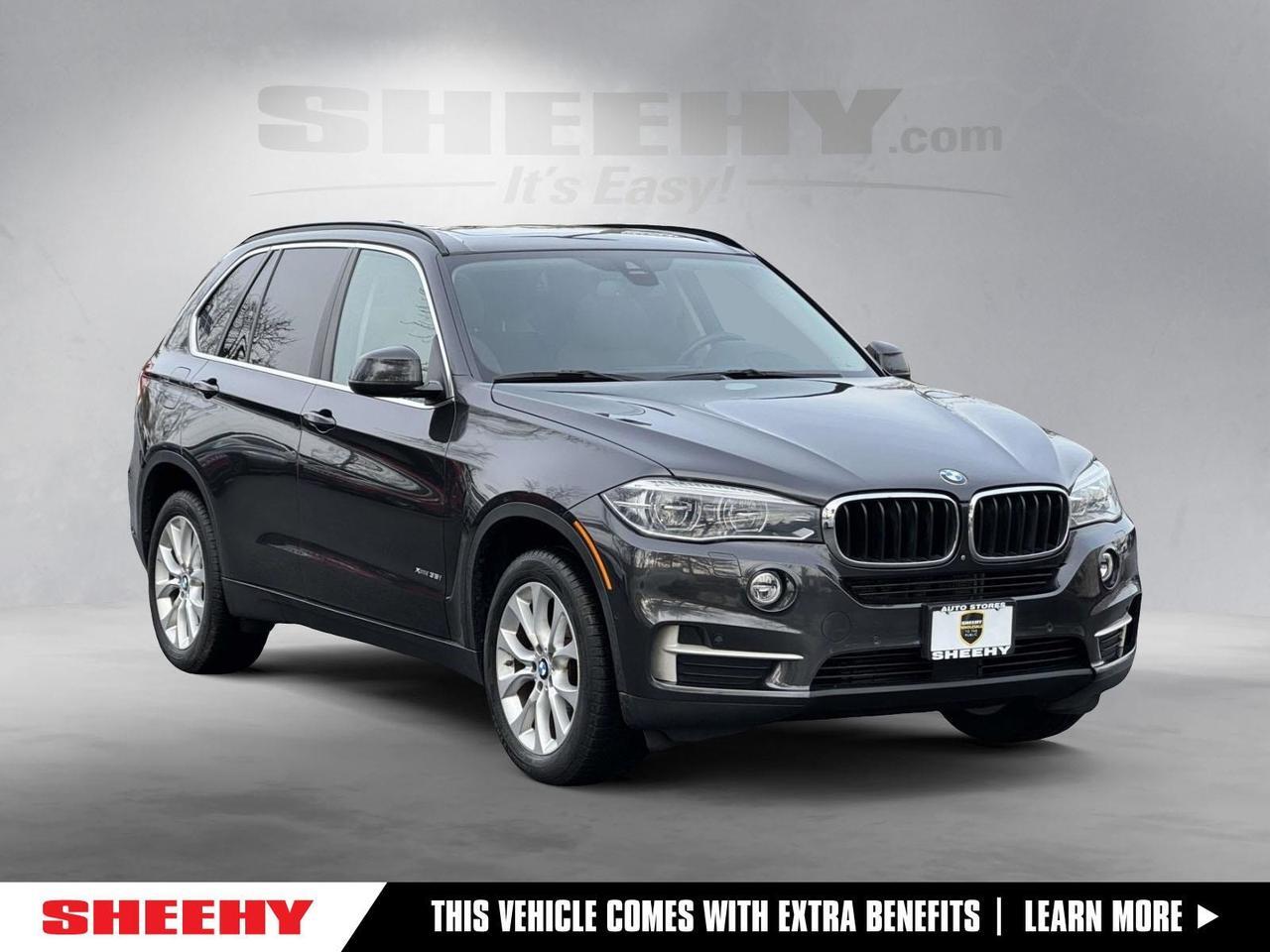 2016 BMW X5