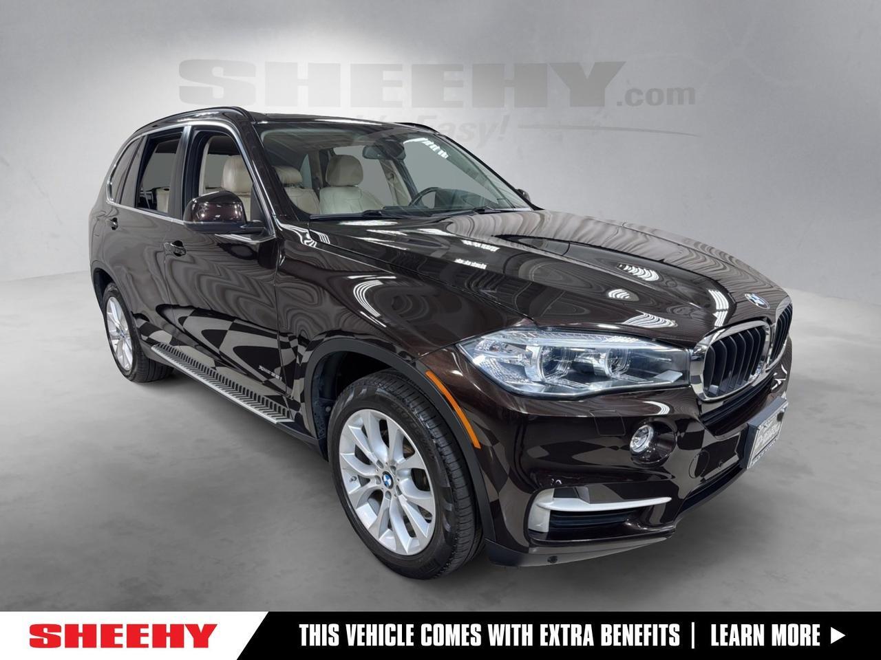 2016 BMW X5