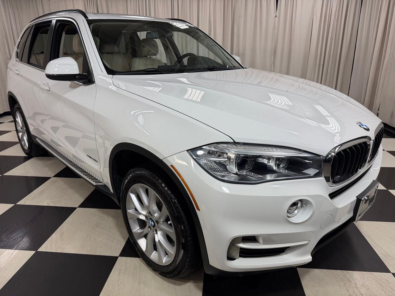 2016 BMW X5