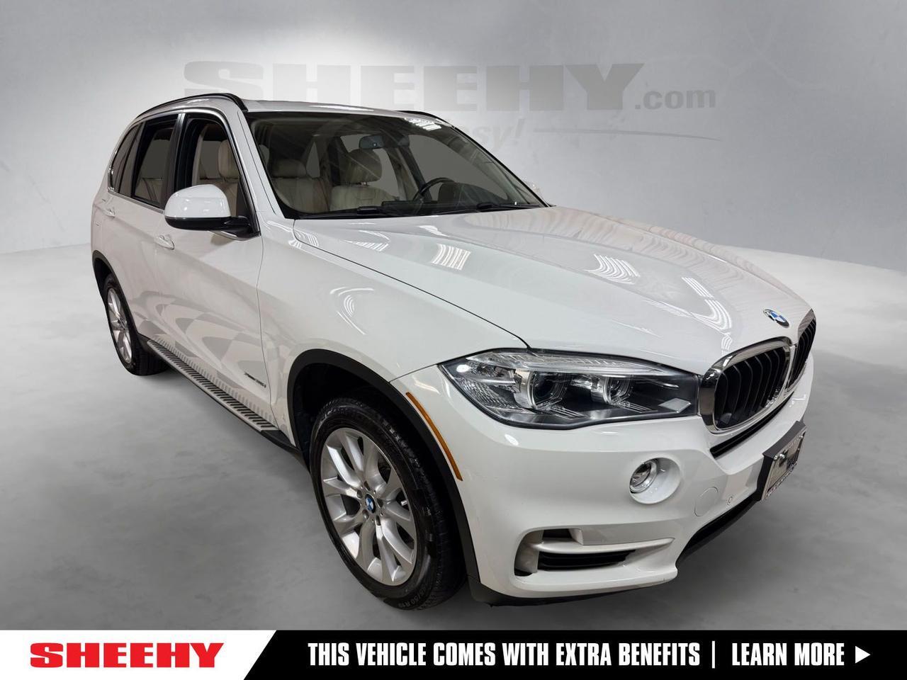 2016 BMW X5