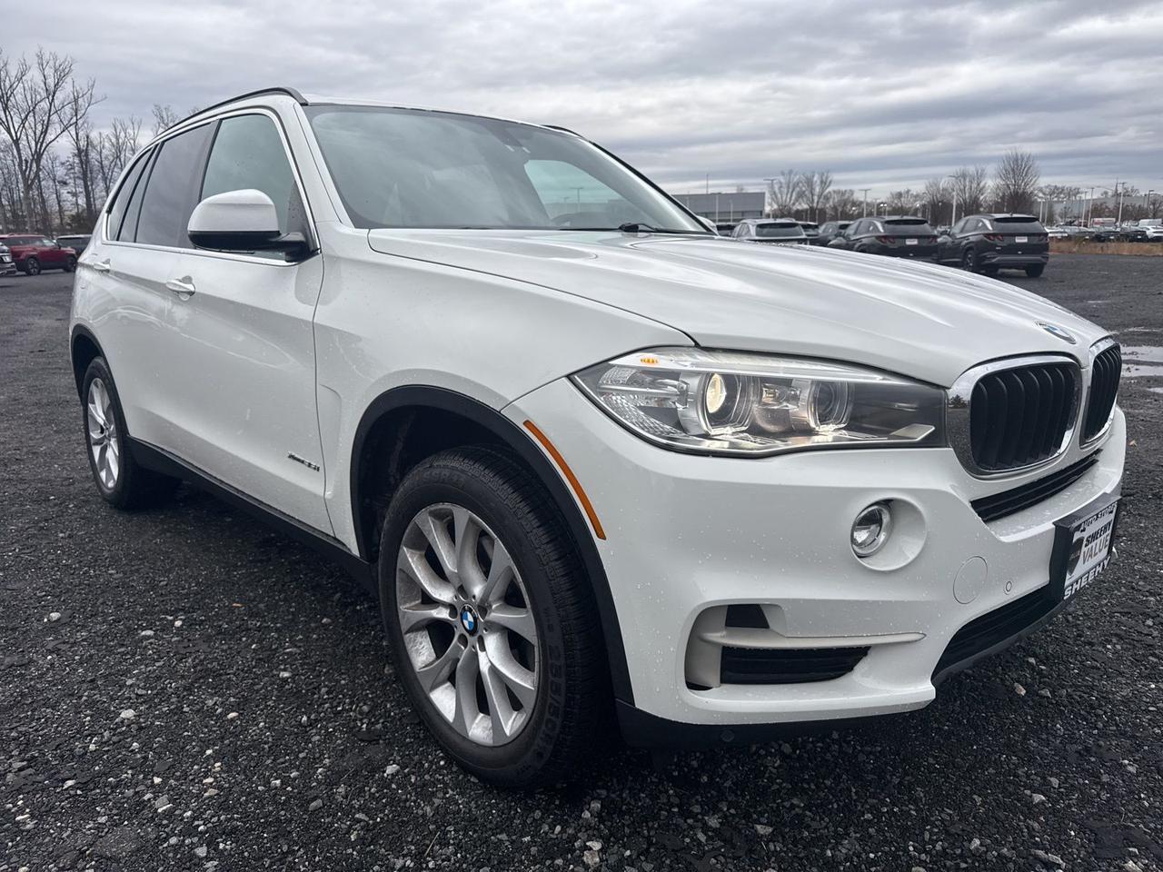 2016 BMW X5