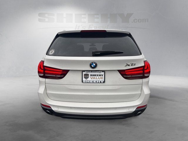 2016 BMW X5 xDrive35i Chantilly VA