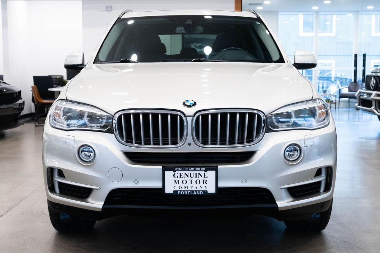 2016 BMW X5 xDrive40e