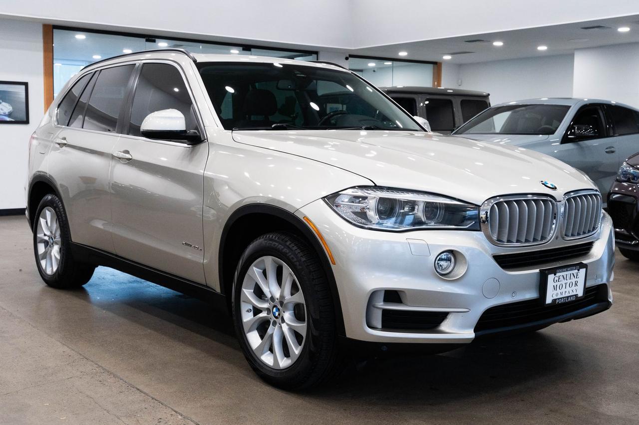 2016 BMW X5 xDrive40e