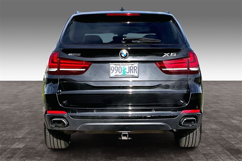 2016 BMW X5 xDrive40e OR