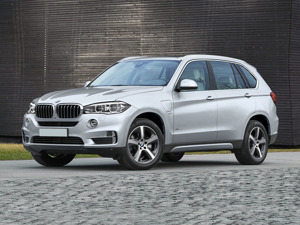 2016 BMW X5 xDrive40e