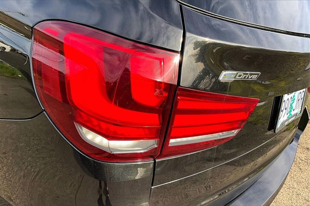 2016 BMW X5 xDrive40e OR