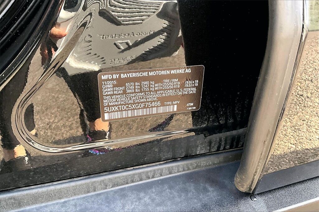 2016 BMW X5 xDrive40e OR