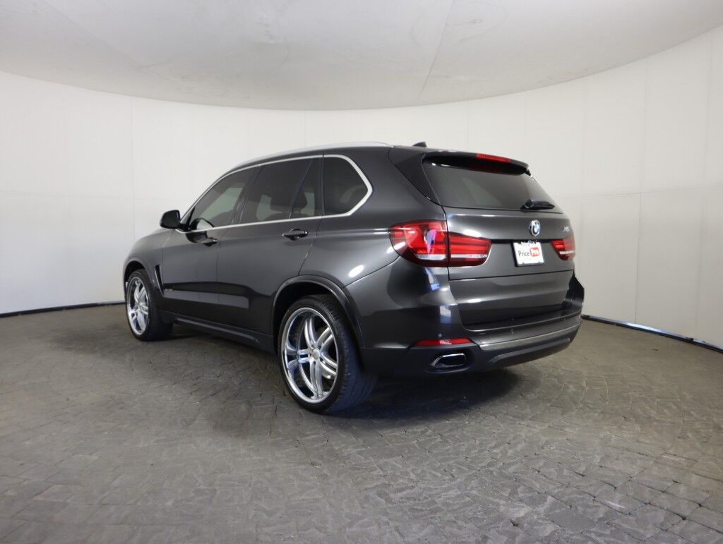 2016 BMW X5 xDrive50i 4WD w/Executive/Cold Weather Pkg Maumee OH