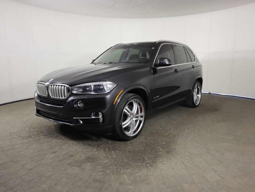 2016 BMW X5 xDrive50i 4WD w/Executive/Cold Weather Pkg Maumee OH