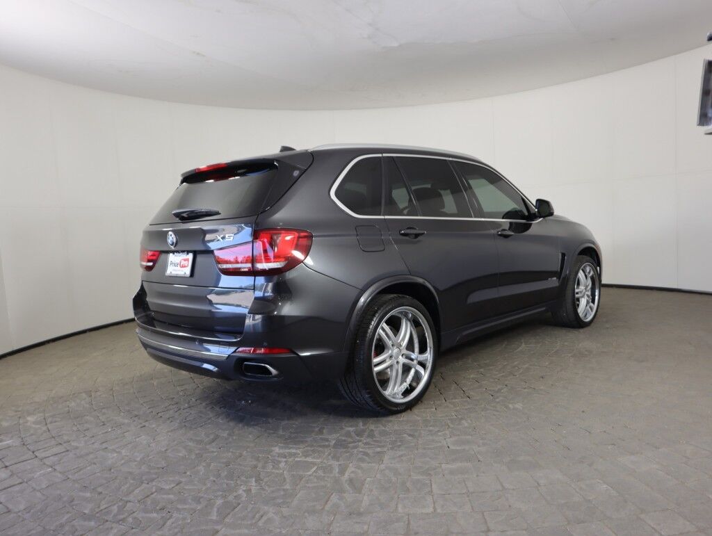 2016 BMW X5 xDrive50i 4WD w/Executive/Cold Weather Pkg Maumee OH