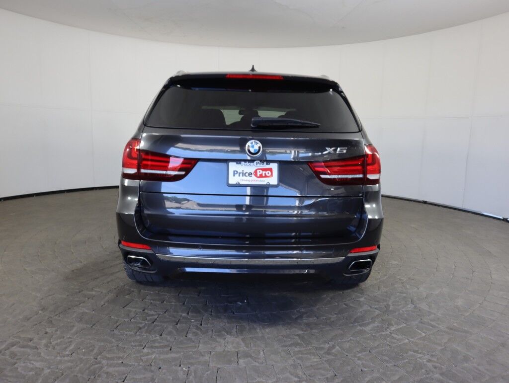 2016 BMW X5 xDrive50i 4WD w/Executive/Cold Weather Pkg Maumee OH