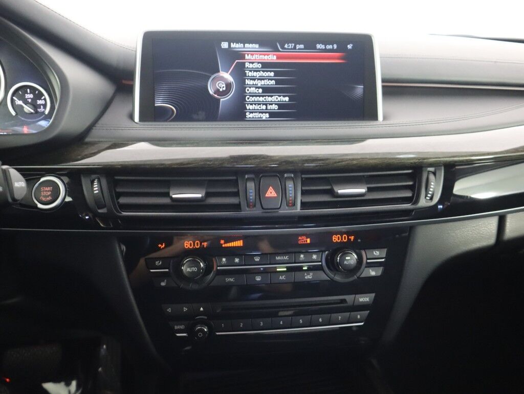 2016 BMW X5 xDrive50i 4WD w/Executive/Cold Weather Pkg Maumee OH