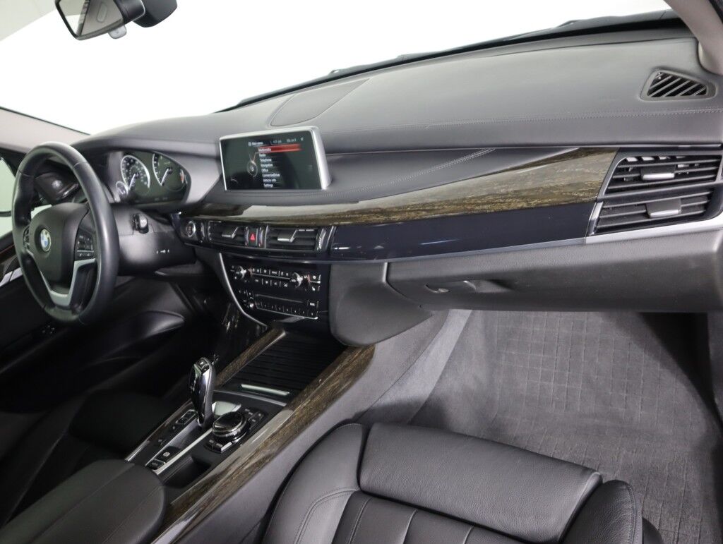 2016 Bmw X5 xDrive50i photo 10