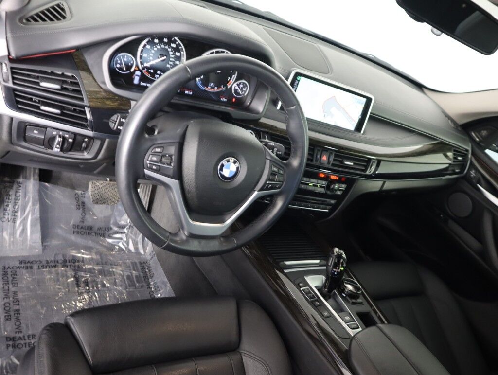2016 BMW X5 xDrive50i 4WD w/Executive/Cold Weather Pkg Maumee OH