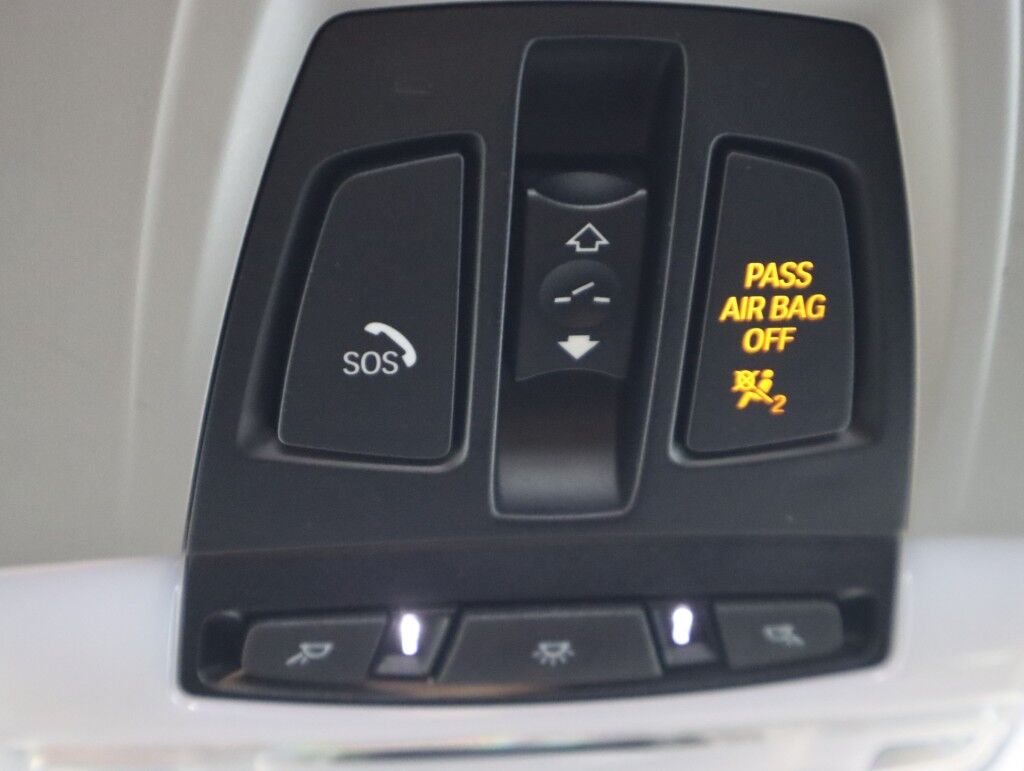 2016 Bmw X5 xDrive50i photo 21