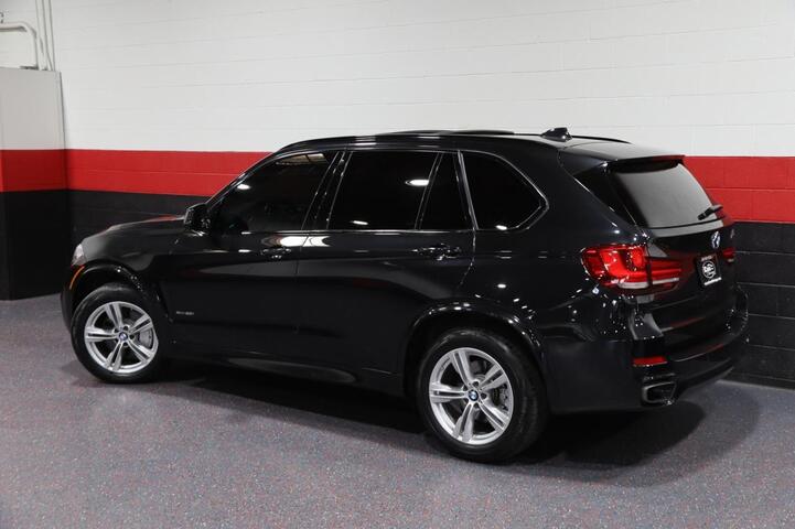 2016 BMW X5 xDrive50i M Sport Executive Package 4dr Suv Chicago IL