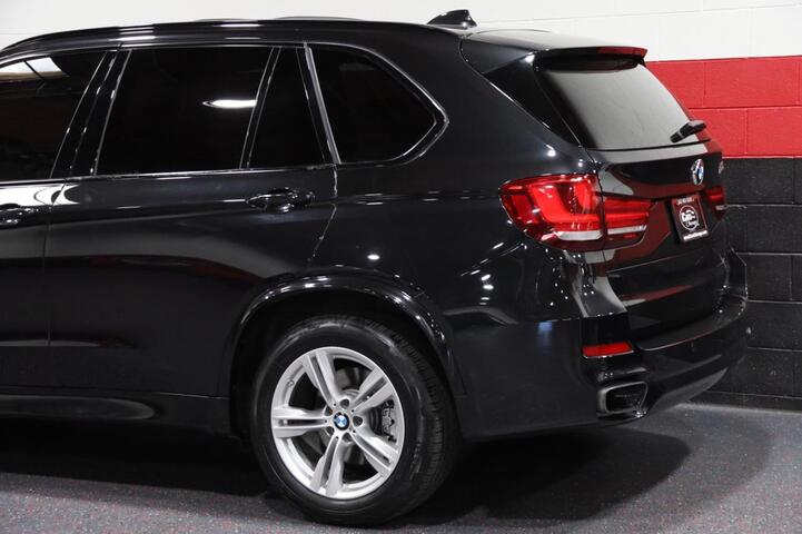 2016 BMW X5 xDrive50i M Sport Executive Package 4dr Suv Chicago IL