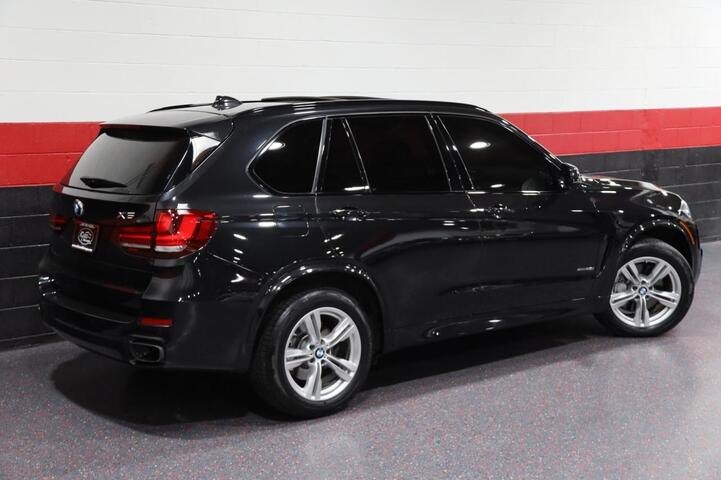 2016 BMW X5 xDrive50i M Sport Executive Package 4dr Suv Chicago IL