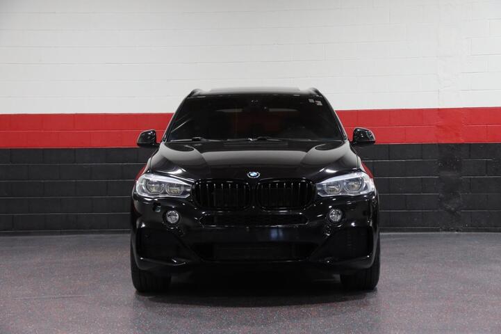 2016 BMW X5 xDrive50i M Sport Executive Package 4dr Suv Chicago IL