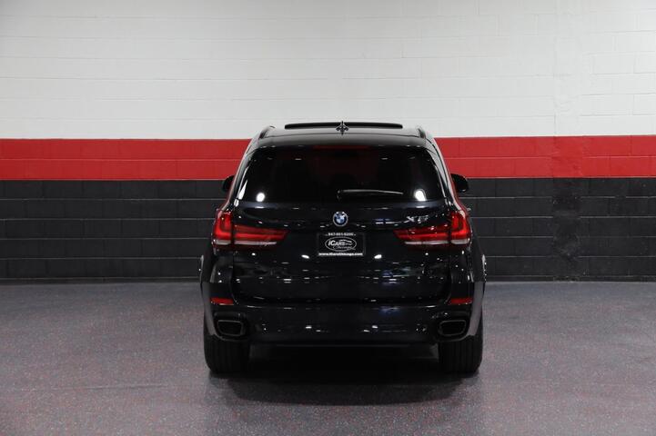 2016 BMW X5 xDrive50i M Sport Executive Package 4dr Suv Chicago IL