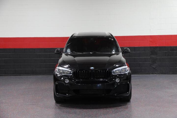 2016 BMW X5 xDrive50i M Sport Executive Package 4dr Suv Chicago IL