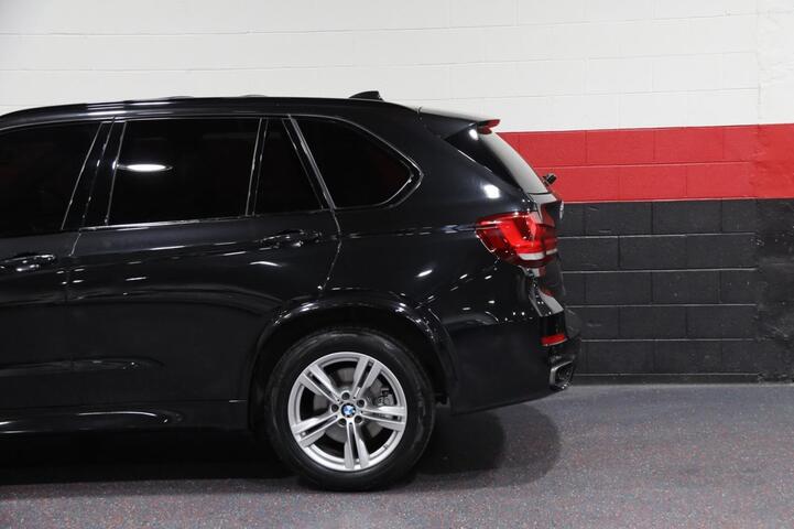 2016 BMW X5 xDrive50i M Sport Executive Package 4dr Suv Chicago IL