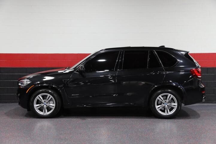 2016 BMW X5 xDrive50i M Sport Executive Package 4dr Suv Chicago IL