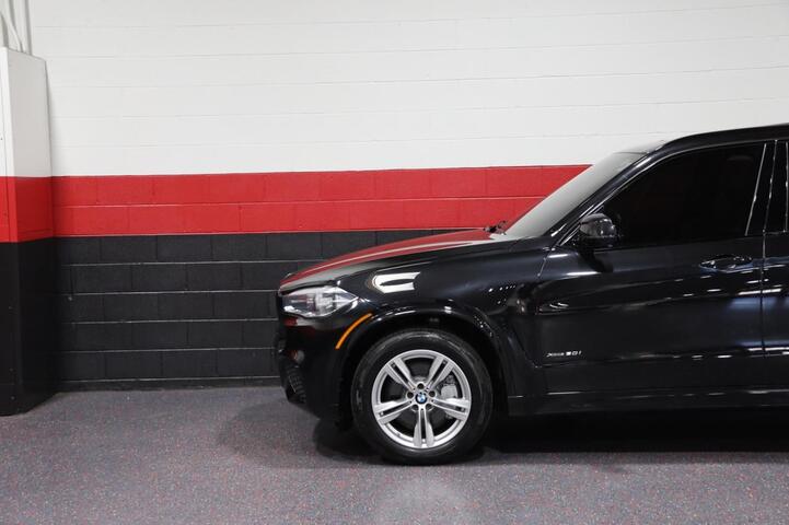 2016 BMW X5 xDrive50i M Sport Executive Package 4dr Suv Chicago IL