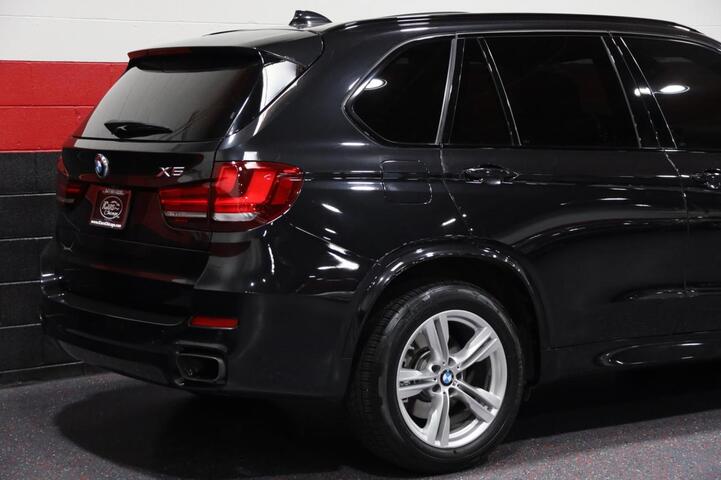 2016 BMW X5 xDrive50i M Sport Executive Package 4dr Suv Chicago IL