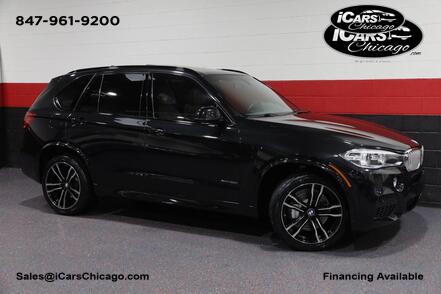 2016_BMW_X5 xDrive50i_M Sport Executive Package 4dr Suv_ Chicago IL