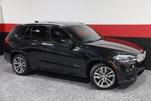 2016 BMW X5 xDrive50i M Sport Executive Package 4dr Suv