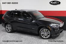 2016 BMW X5 xDrive50i M Sport Executive Package 4dr Suv