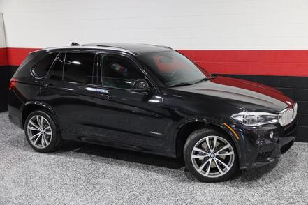 2016_BMW_X5 xDrive50i_M Sport Executive Package 4dr Suv_ Chicago IL