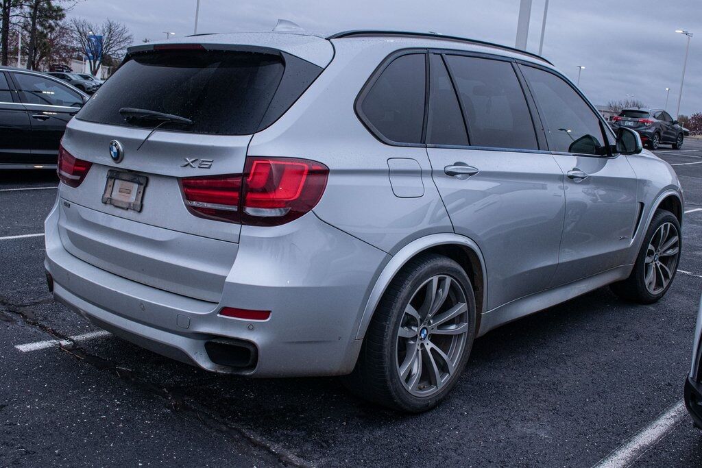 2016 Bmw X5 xDrive50i photo 4