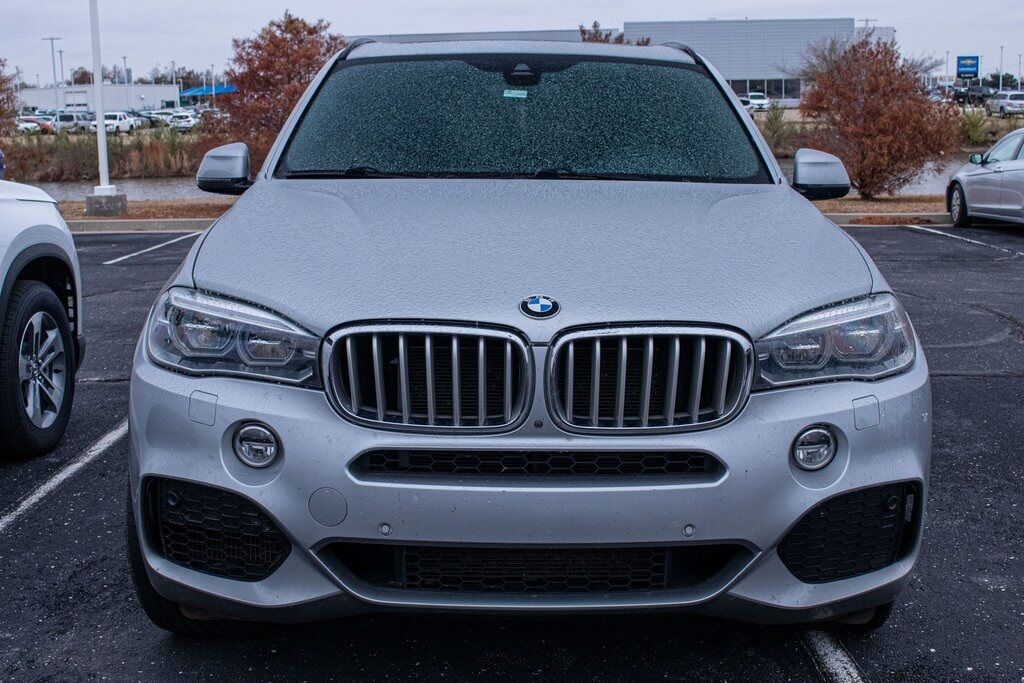 2016 Bmw X5 xDrive50i photo 2