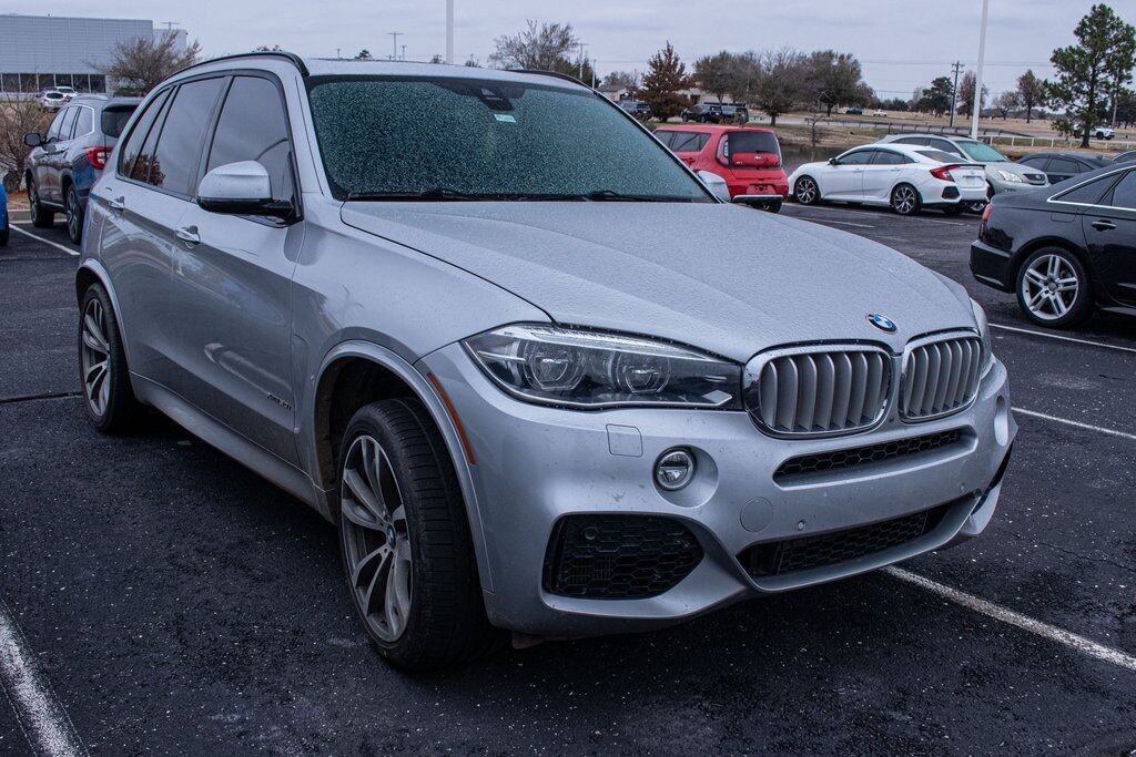 2016 Bmw X5 xDrive50i photo 3
