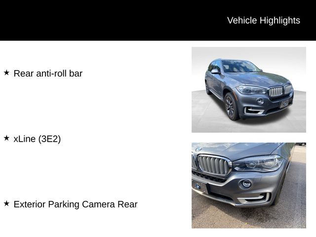 2016 BMW X5 xDrive50i Raleigh NC