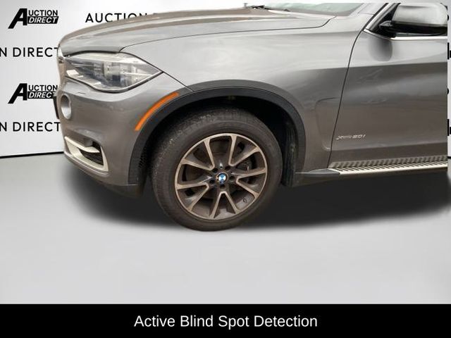 2016 BMW X5 xDrive50i Raleigh NC