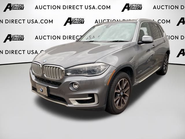 2016 BMW X5 xDrive50i
