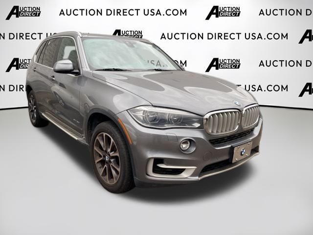 2016 BMW X5