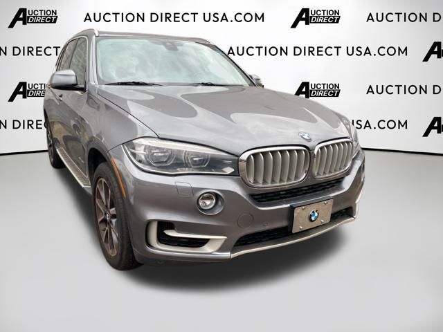2016 BMW X5 xDrive50i Raleigh NC