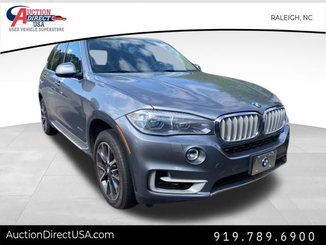 2016 BMW X5 xDrive50i