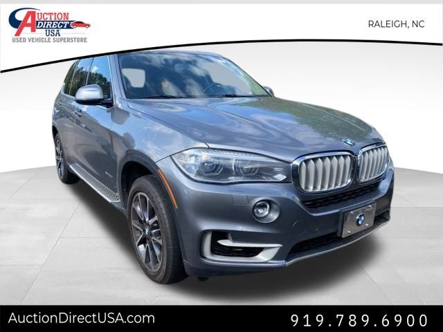 2016 BMW X5 xDrive50i